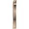 Ekena Millwork Funston Arts & Crafts Smooth Outlooker, Douglas Fir, 5 1/2"W x 34"D x 40"H OUT06X34X40FST03SDF - alternate 3